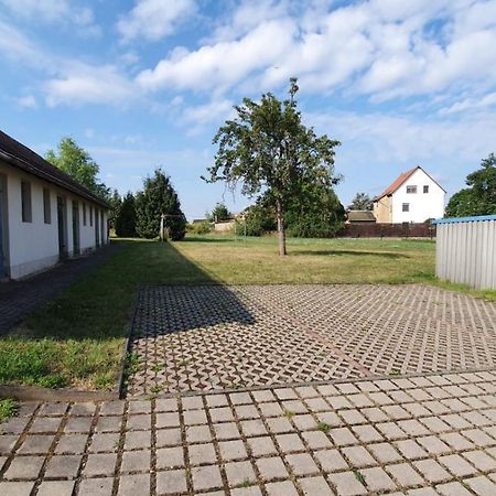 Ferienwohnung klein Treben 3.0 Fockendorf Exterior foto