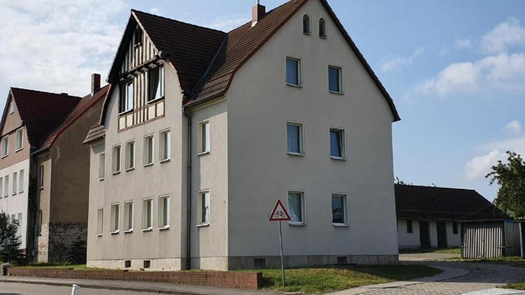 Ferienwohnung klein Treben 3.0 Fockendorf Exterior foto