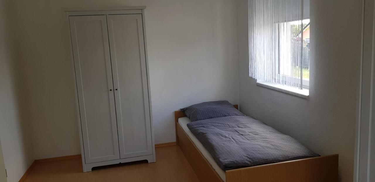 Ferienwohnung klein Treben 3.0 Fockendorf Exterior foto