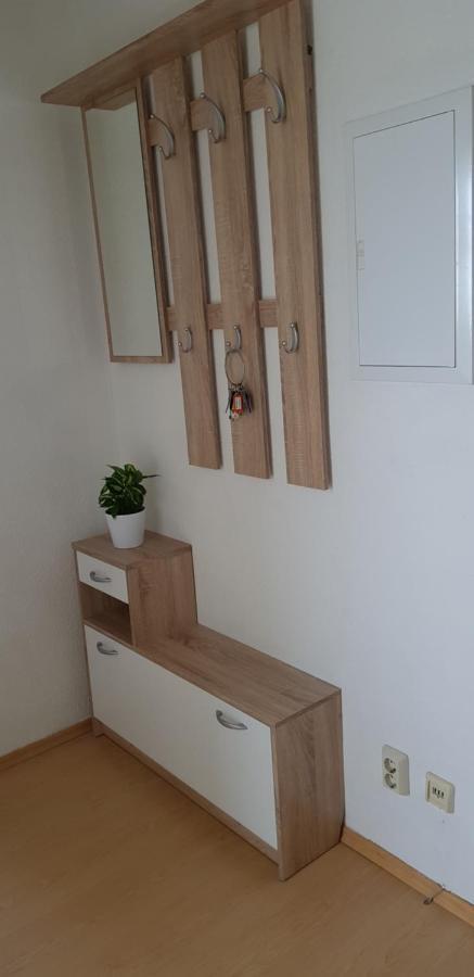 Ferienwohnung klein Treben 3.0 Fockendorf Exterior foto