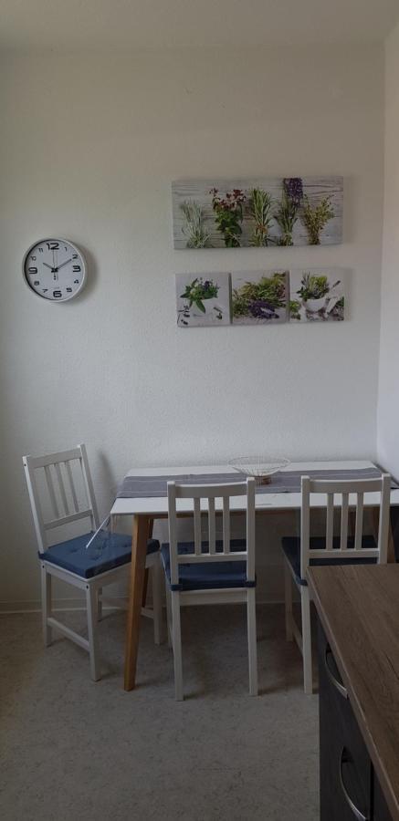 Ferienwohnung klein Treben 3.0 Fockendorf Exterior foto